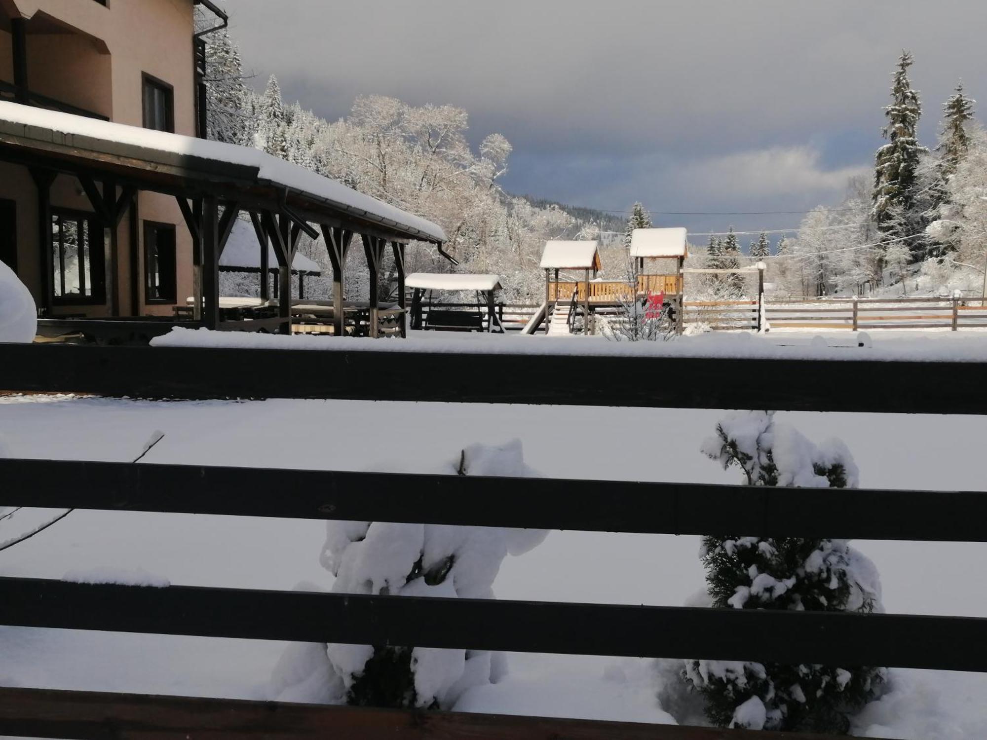 Pensiunea Tora Vatra Dornei Dış mekan fotoğraf